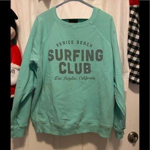 Retrobrand for Free People Venice Beach Sweater